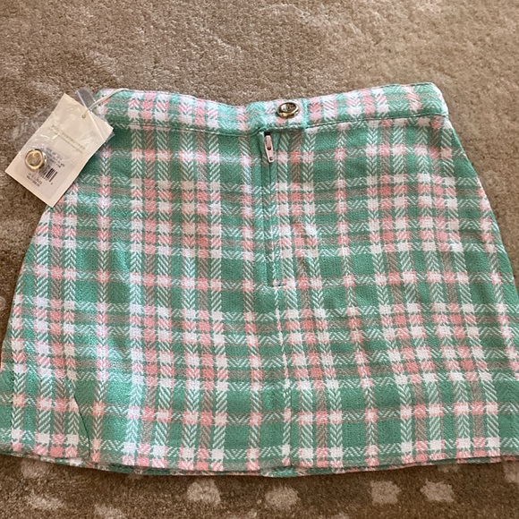 NWT TBBC Perrin Pocket skirt Palm Beach Pink - Picture 3 of 3